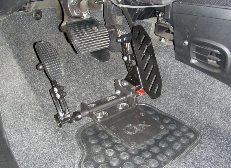 pedali car stereo vogue